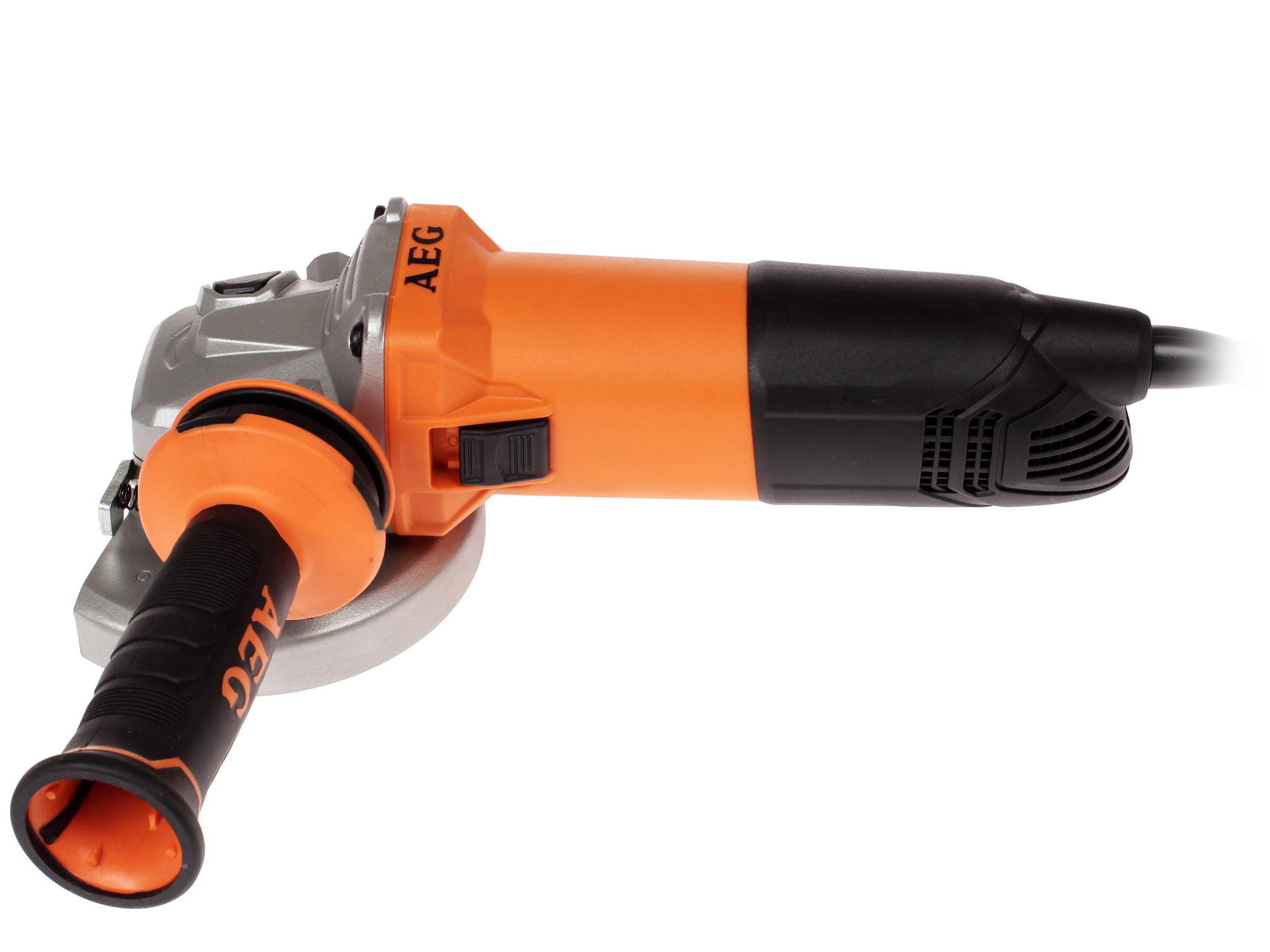 Углошлифовальная машина (УШМ) AEG WS12-125 1064691 STDN-0073573 - Вид №1