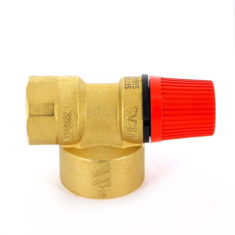 Предохранительный клапан WATTS SVH 1/2"x3/4" 2,5 bar 10004638 - Вид №2