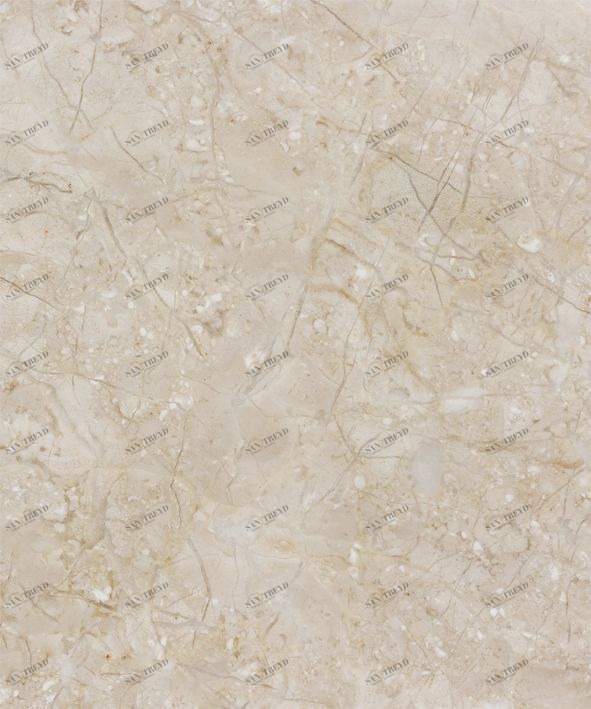 Столешница мраморная UFFIZI 120 арт. BDF-10 Crema Nova Tessoro TBDF10120CN