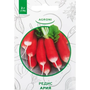 Семена Редис «Ария» XS