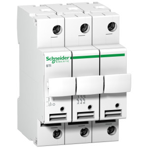 A9N15656 РАЗЪЕД-ЛЬ ПРЕДОХР. STI 3П 10,3X38 500В Schneider Electric Acti 9