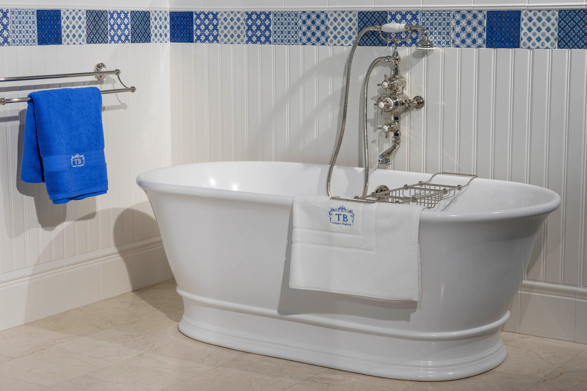 Traditional bathrooms ЧЕСТЕР CHESTER  - Вид №5