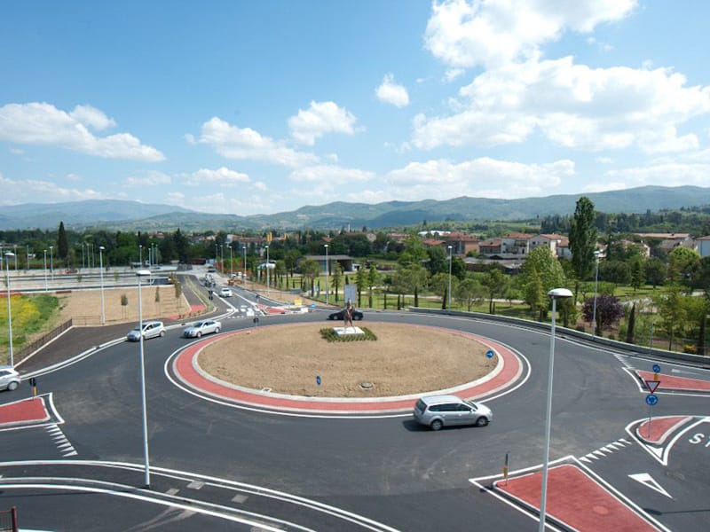 Бордюр дороги Giorni Oscar LASTRA PER ROTATORIA ARCH-00152760 - Вид №1