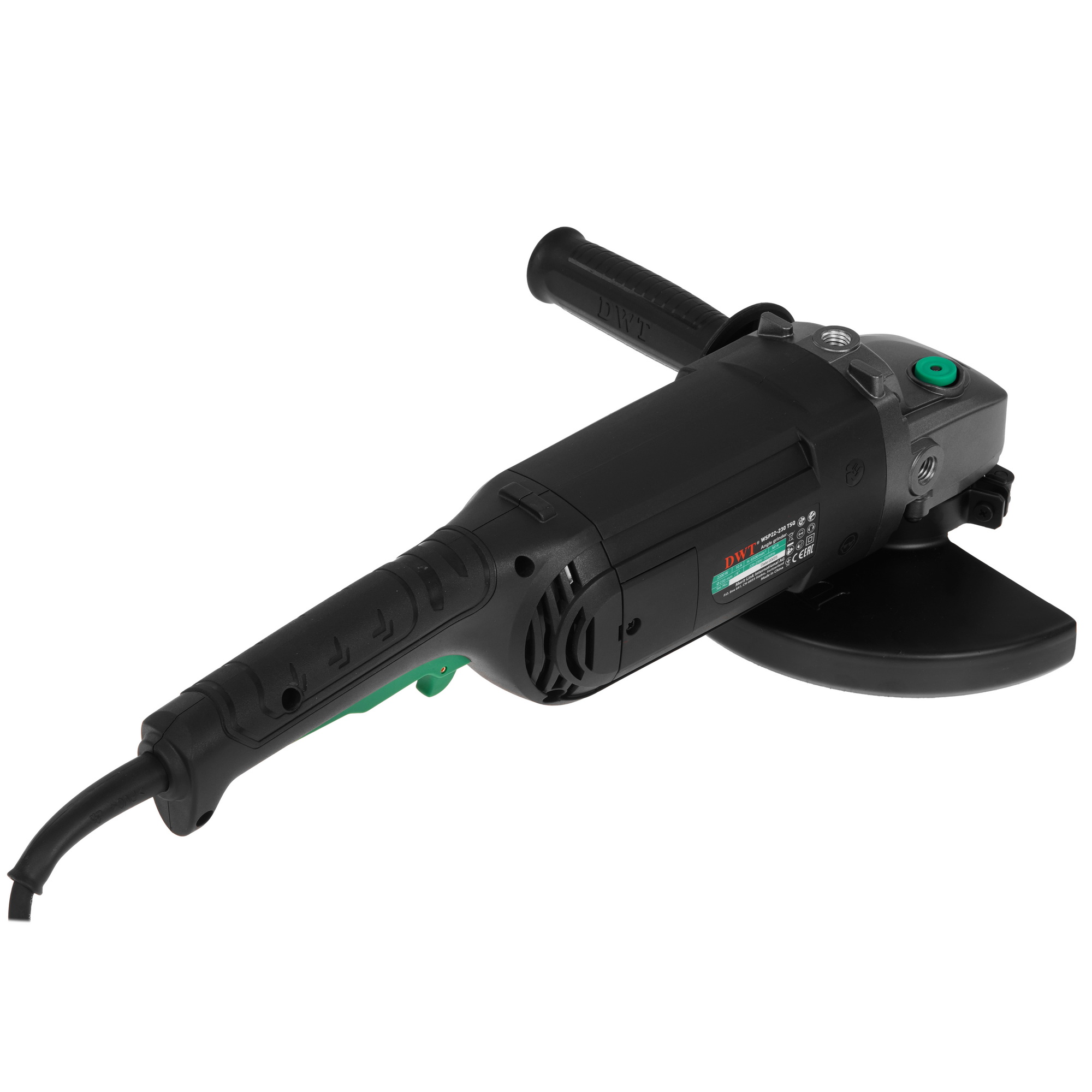 Углошлифовальная машина (УШМ) DWT WSP22-230 TSQ 9297949 STDN-0121237 - Вид №1