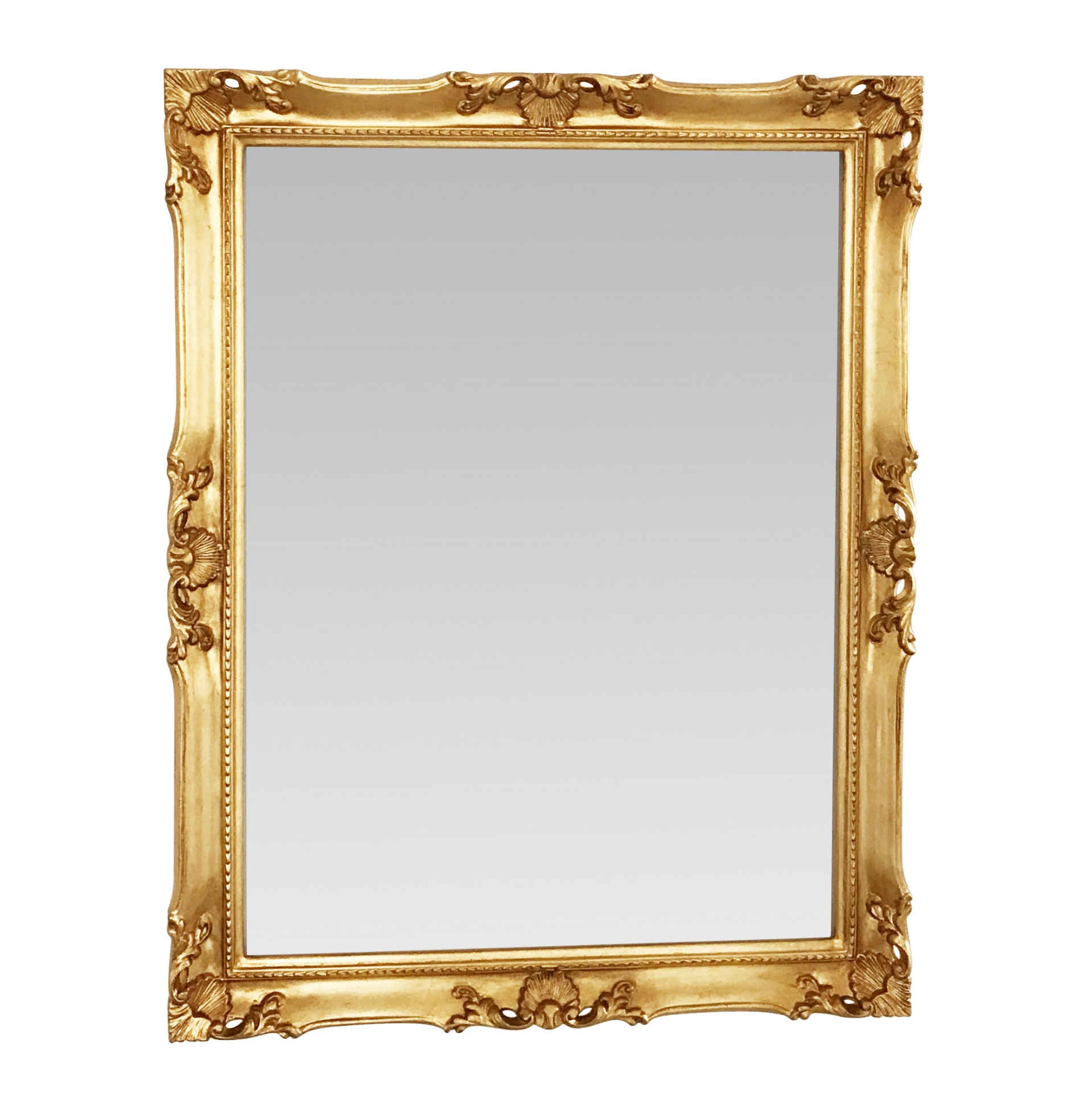 241 3SC Paris Mirror Патинированная слоновая кость и сусальное золото Classico Treesseci 3SC - Вид №1