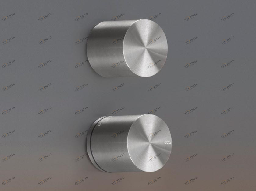 Ceadesign Термостатический смеситель и кран открытия / закрытия Opus Ops 51