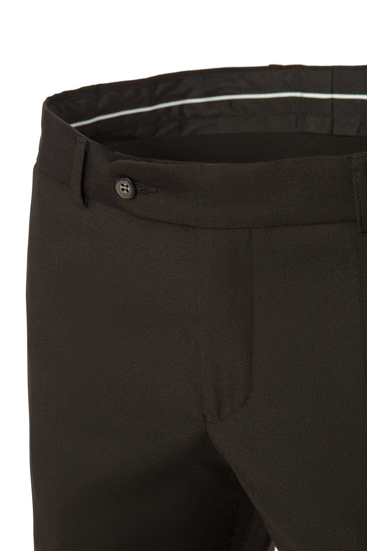 63967 Костюм мужской классический  black El-Risto  Одежда для охранных структур  размер 104 (52)/188  - Вид №5