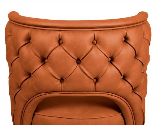 BRABBU Стул с мягкой обивкой и подлокотниками Kansas sun-id-1412521 - Вид №7