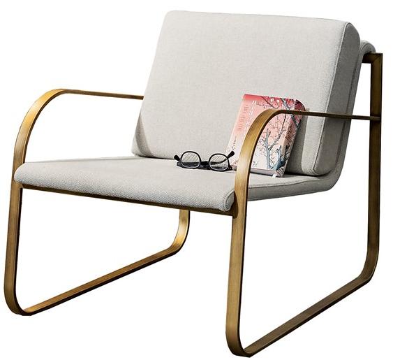 Sovet italia Мягкое кресло с подлокотниками Bugatti sun-id-1500006 - Вид №1