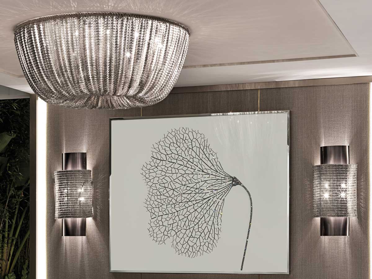 Dry Leaf Смешанная техника Visionnaire  - Вид №2