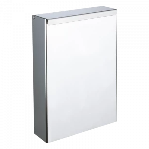 465 Настенное мусорное ведро с крышкой, 4,5 л DELABIE