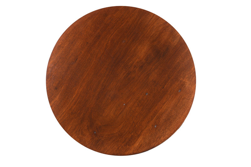 SOR27514 Штатив из красного дерева ijlbrown  - Вид №1