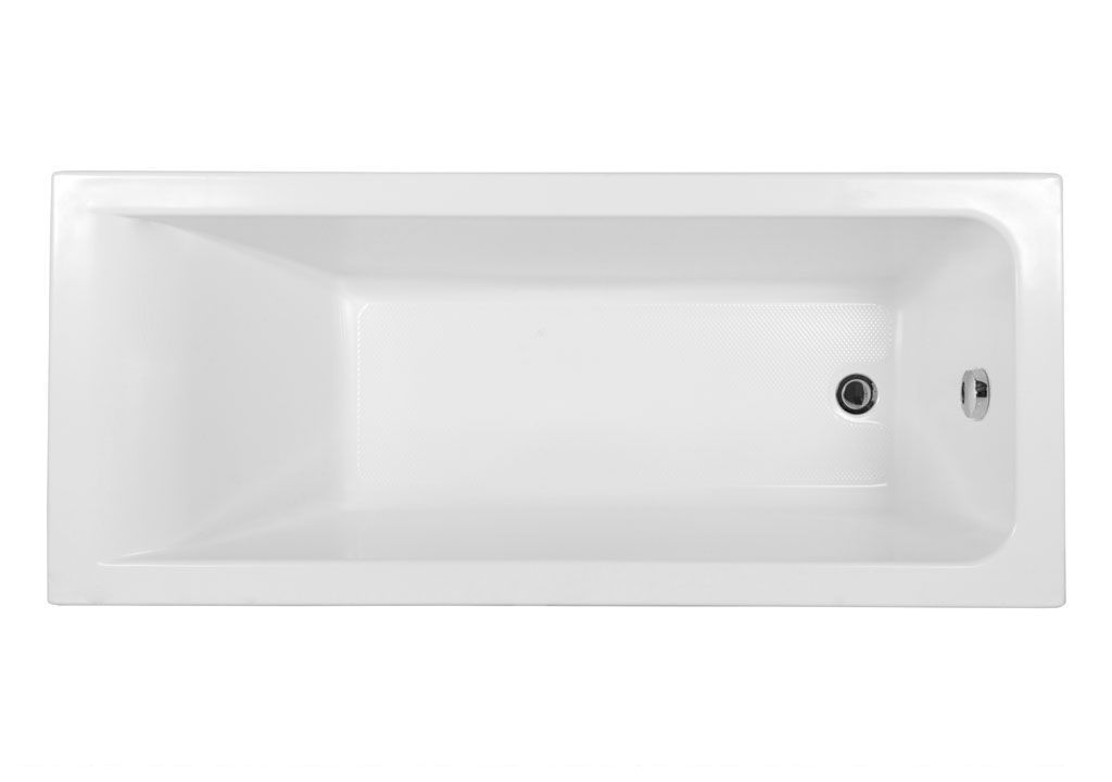 Акриловая ванна Aquanet Bright 180x70 (+ шторка Aquanet Alfa 4 NF6222-pivot) 0021630400196049 - Вид №1