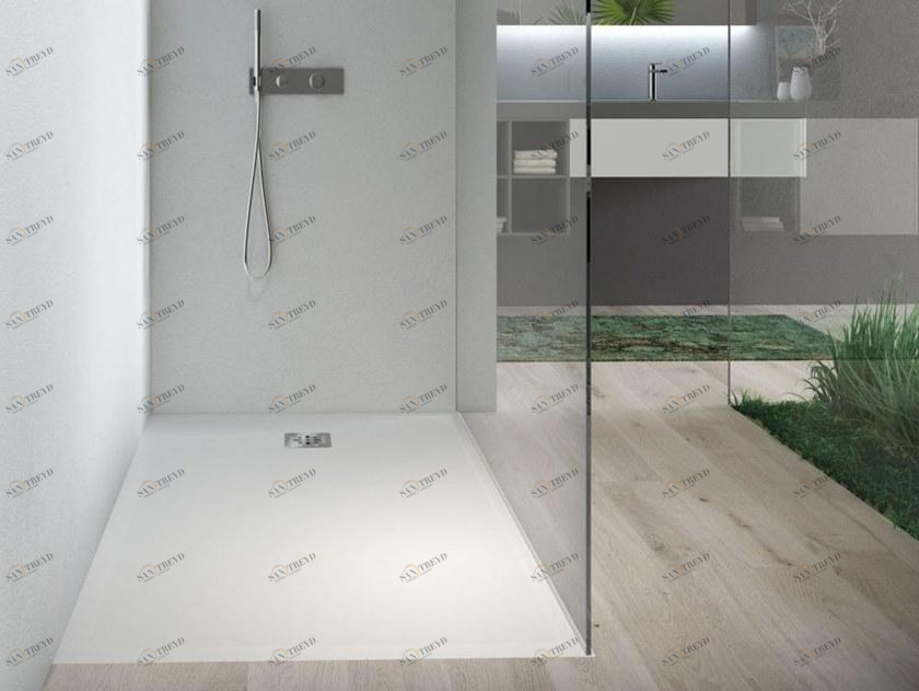 DISENIA Встроенный индивидуальный душевой поддон заподлицо Piano sun-id-1416606