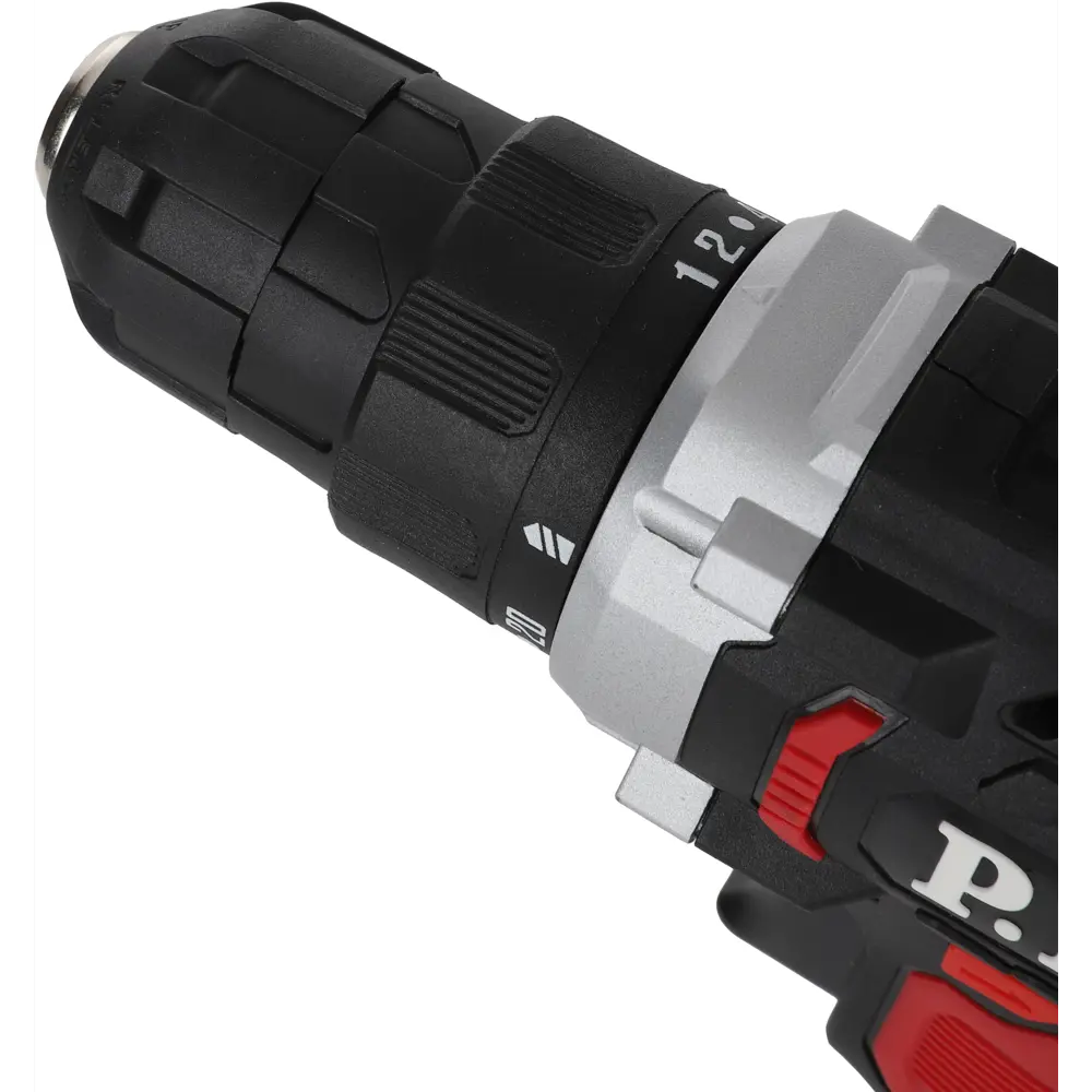 Дрель-шуруповерт аккумуляторная P.I.T. LPBM12K-10A, 12 В Li-Ion, 2x1.5 Ач STLM-2010955 - Вид №16