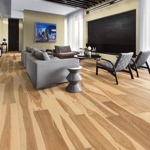 Паркетная доска Kahrs Ясень Готланд 2600200450 - Вид №15