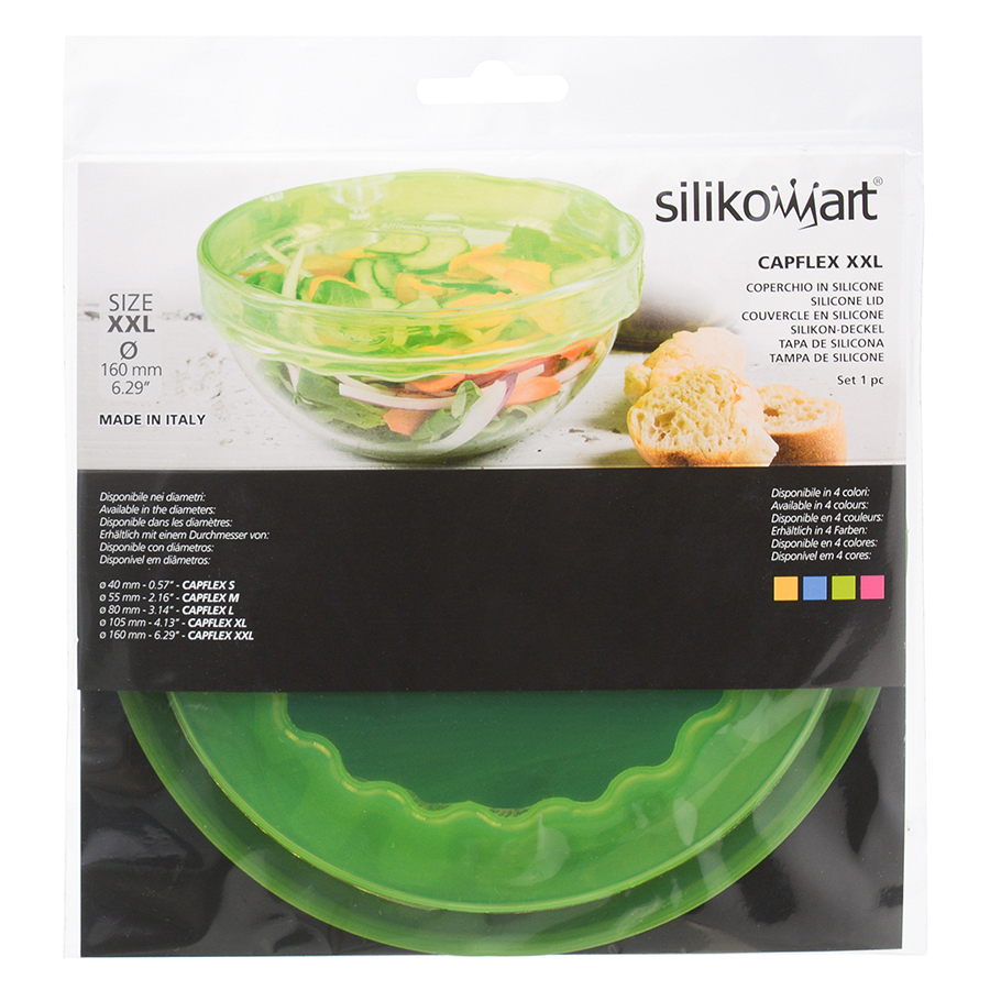 70.169.90.0061 Крышка capflex xxl силиконовая Silikomart  - Вид №8