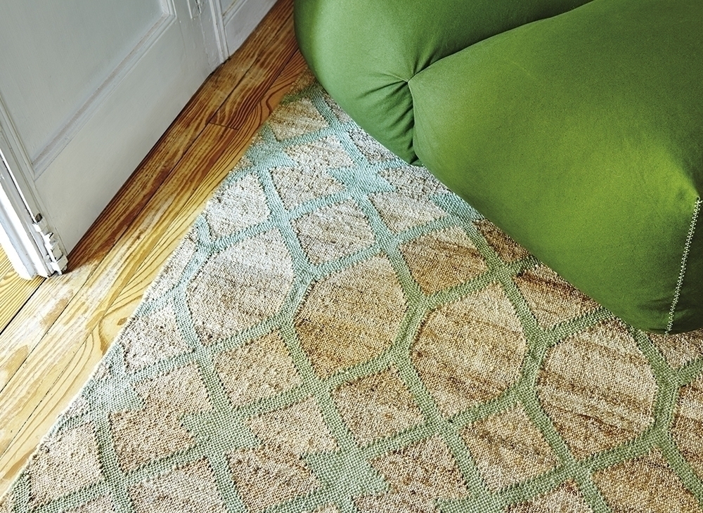 100437 Ковер Green GAN Rodas 