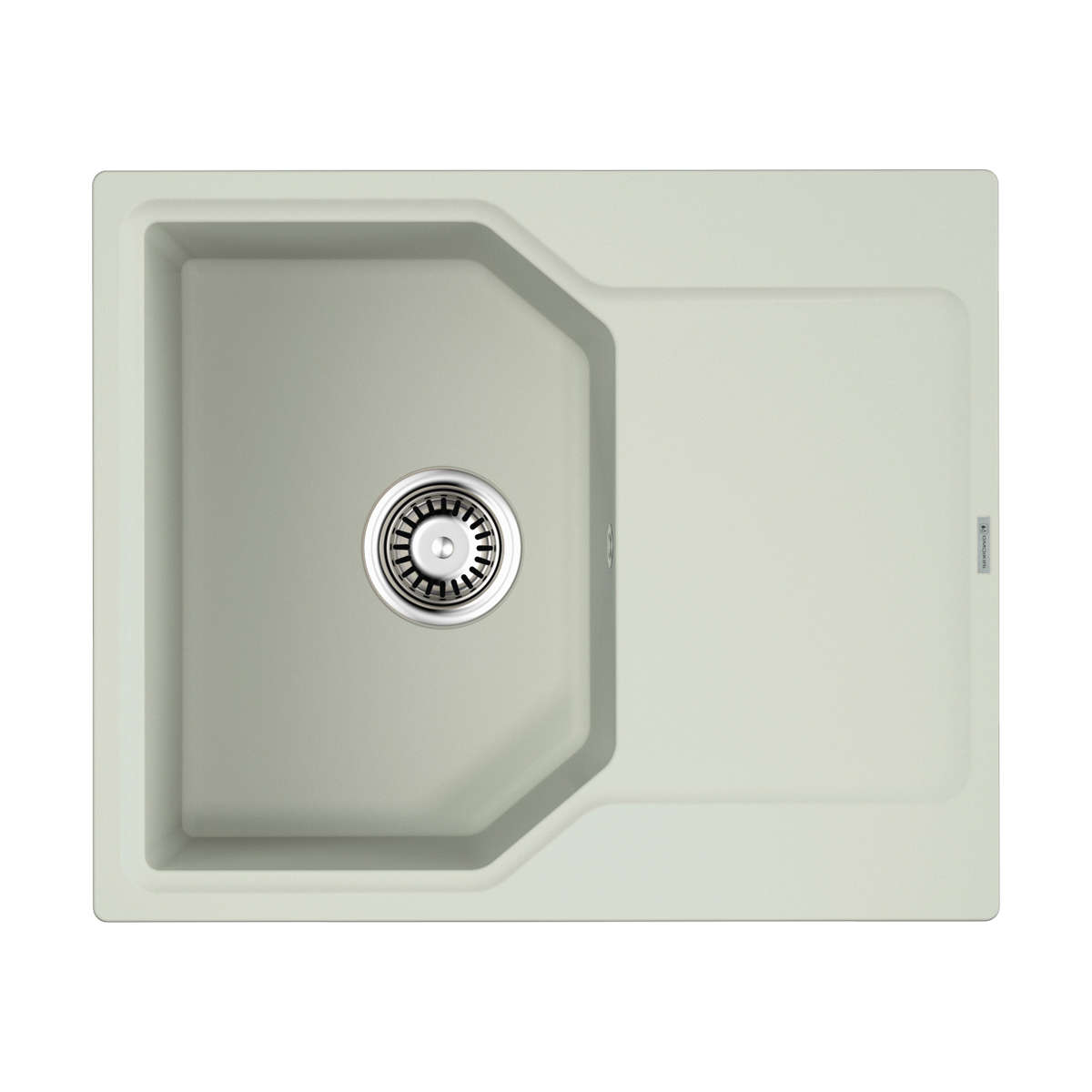 Кухонная мойка Yonaka 61 PA OMOIKIRI 4993634