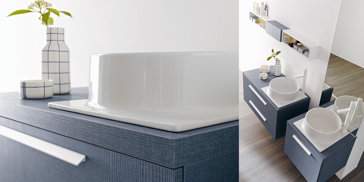 9904 Встроенная раковина под столешницу овальная MILLDUE  - Вид №2