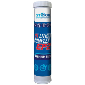90666622 Многоцелевая смазка с литиевым комплексом GT Lithium Grease HT 4 л STLM-0330235 GT OIL