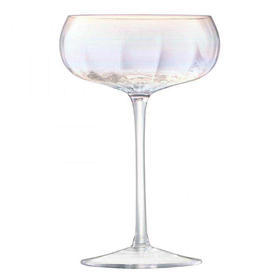 Набор из 4 бокалов-креманок 300 мл Pearl LSA INTERNATIONAL PEARL 00-3863033 Прозрачный - Вид №4