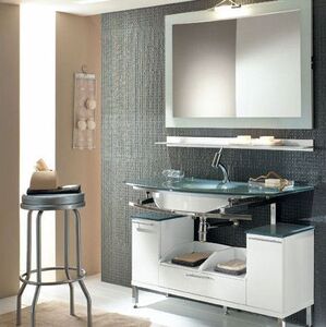 GI53 GIGLIO Комплект мебели для ванной комнаты 120 см ARDECO