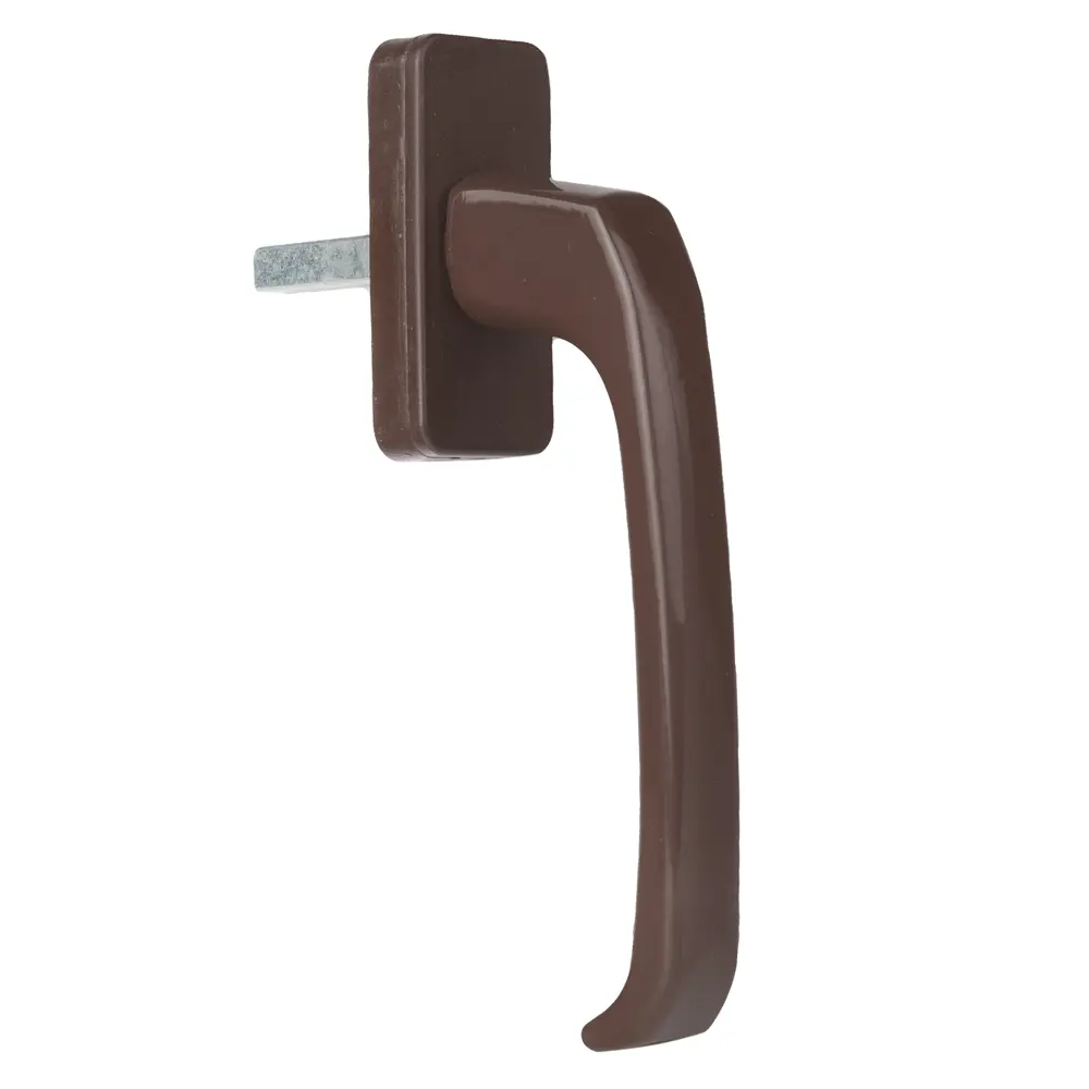 PALLADIUM - Элегантная коричневая ручка для окон с винтами 15818307 STLM-0006452