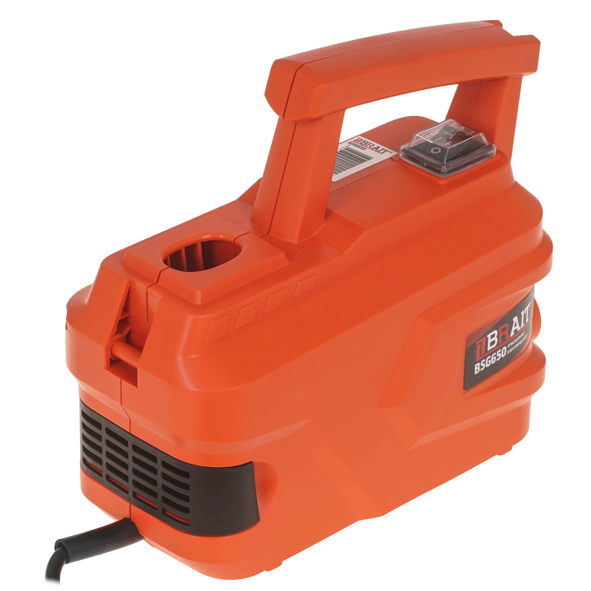 Краскопульт BRAIT BSG-650 9230698 STDN-0151309 - Вид №4