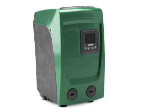 Интегрированная насосная система для повышения давления воды