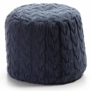 Пуф Icon sky velvet темно-серый BARCELONA DESIGN ДИЗАЙНЕРСКИЕ 151633 -