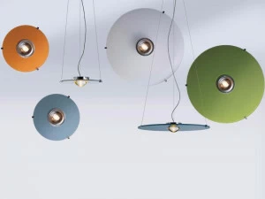 LICHT IM RAUM Светодиодный подвесной светильник из алюминия