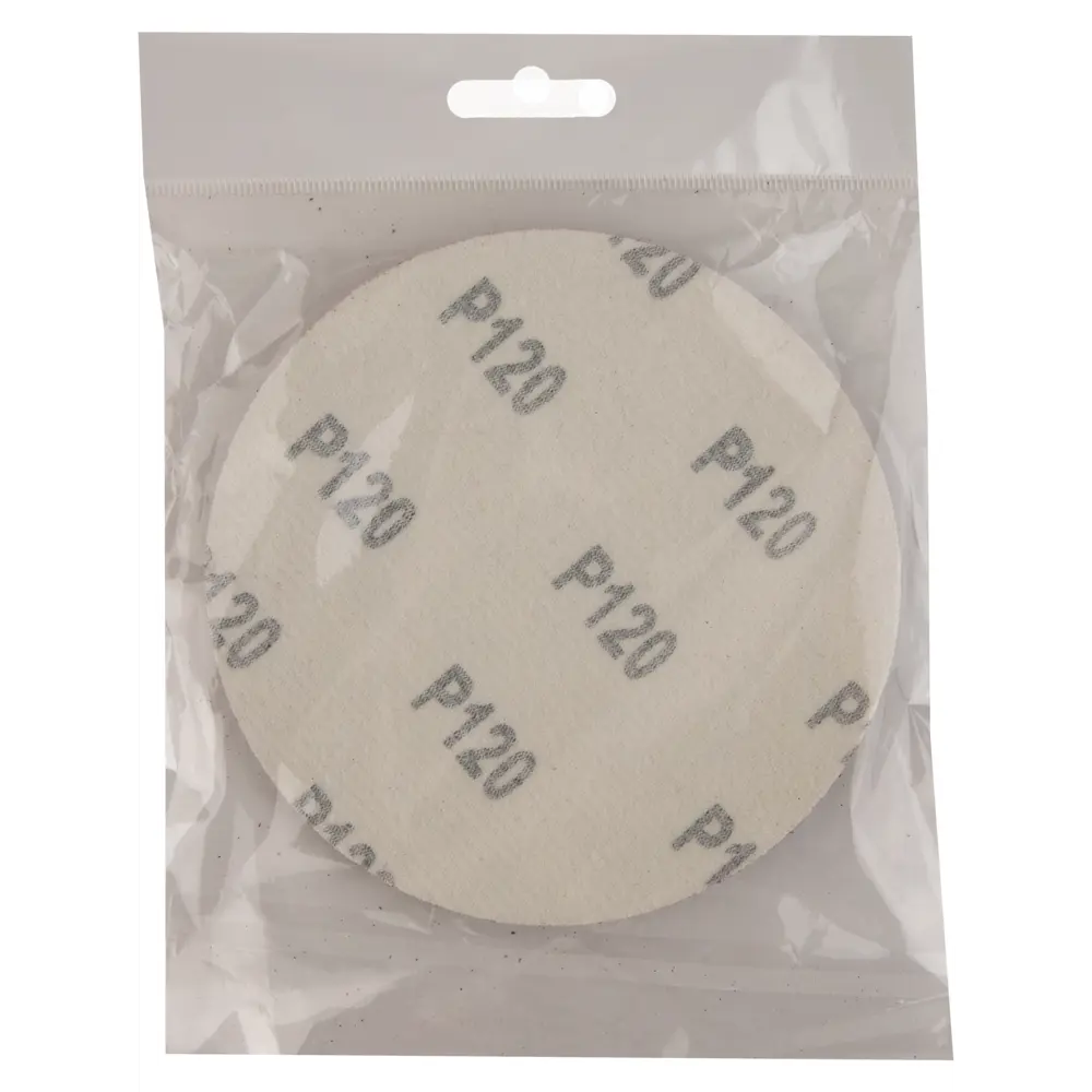 Круг шлифовальный Свое ремесло без отверстий P120 125 мм, 5 шт СВОЁ РЕМЕСЛО STLM-2052852 - Вид №4