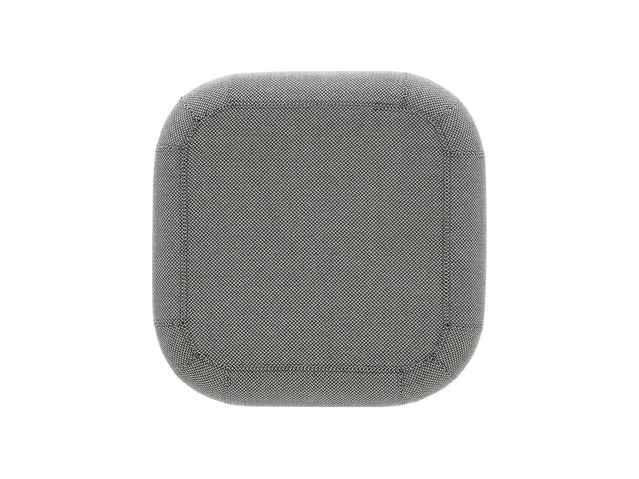 Квадратный съемный пуф из ткани SOFTLINE QUADRO ARCH-00063272 - Вид №2