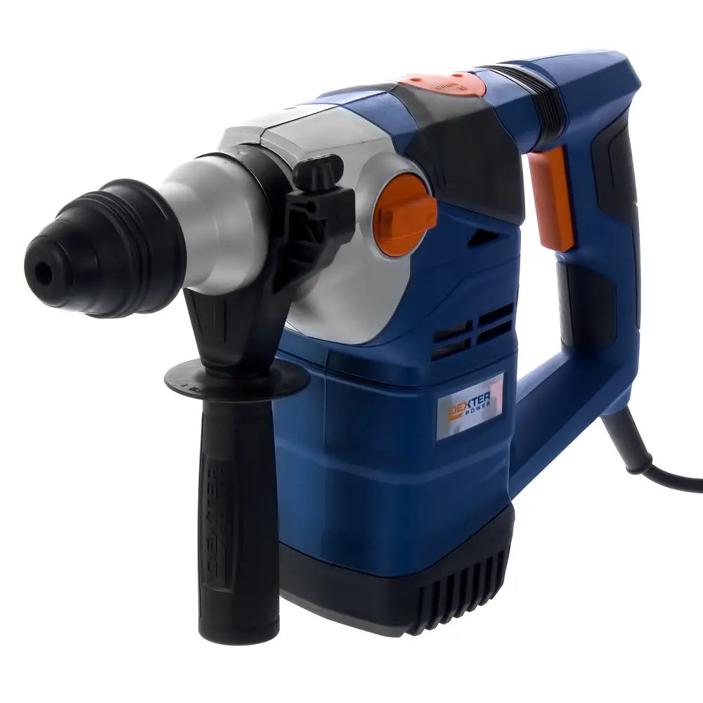 Перфоратор Dexter, 1500 Вт, 3,5 Дж DEXTER POWER STLM-2183590