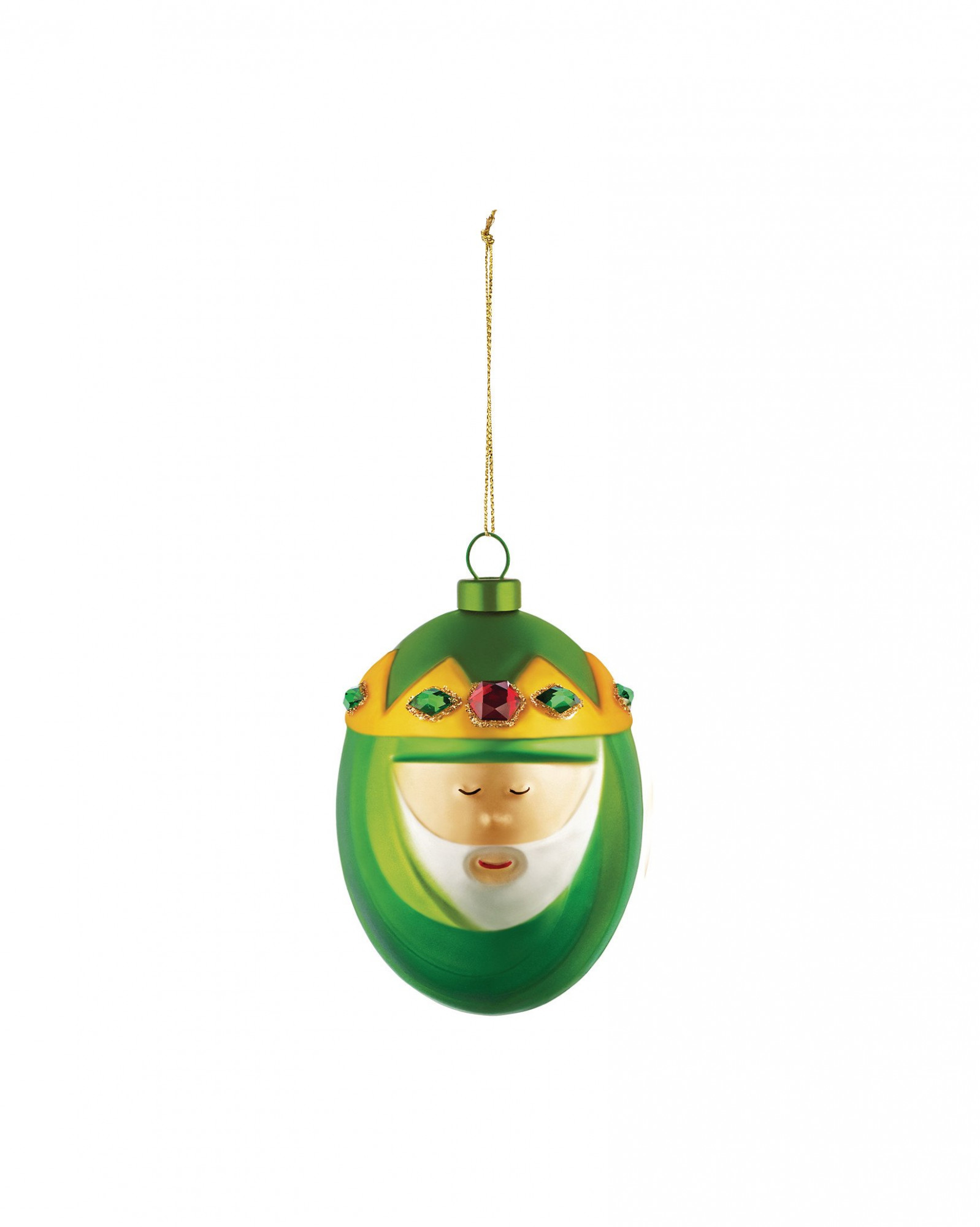 Елочный шар Alessi Melchiorre AMJ13 9