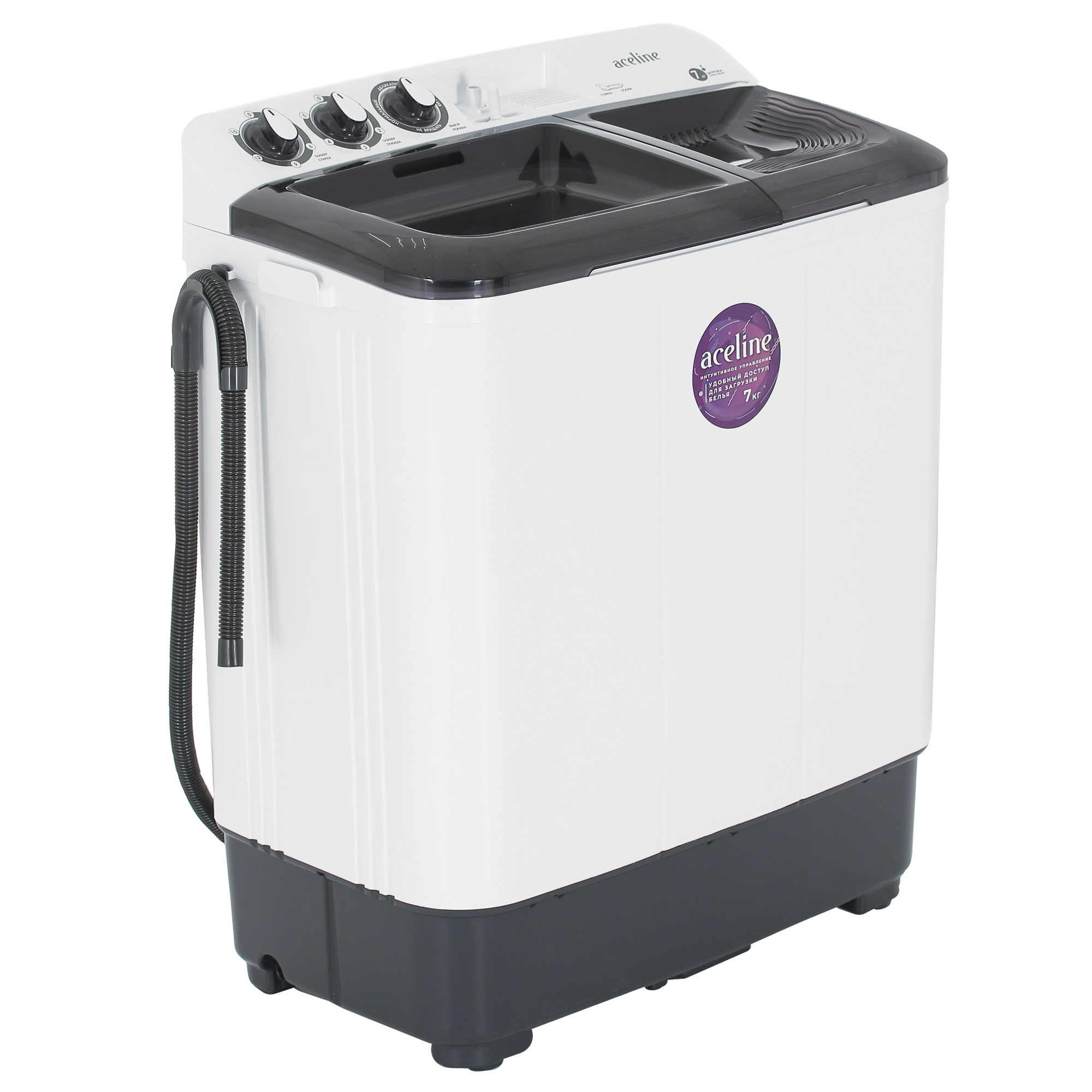 5430832 Стиральная машина Aceline WM-SA736AL/WP STDN-0126705