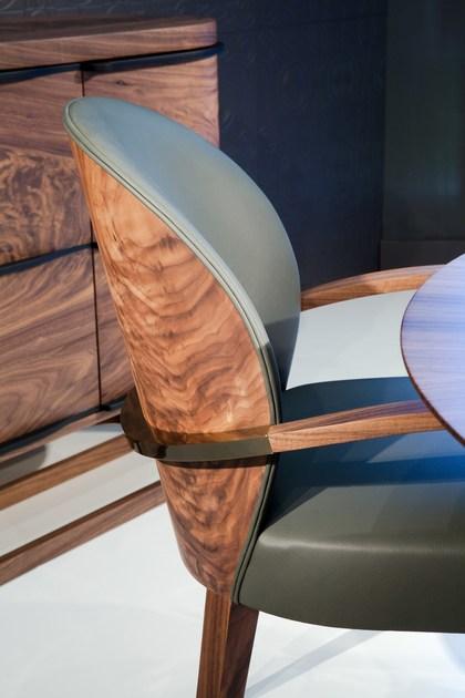 Mobi Мягкое кожаное кресло sun-id-1478051 - Вид №1