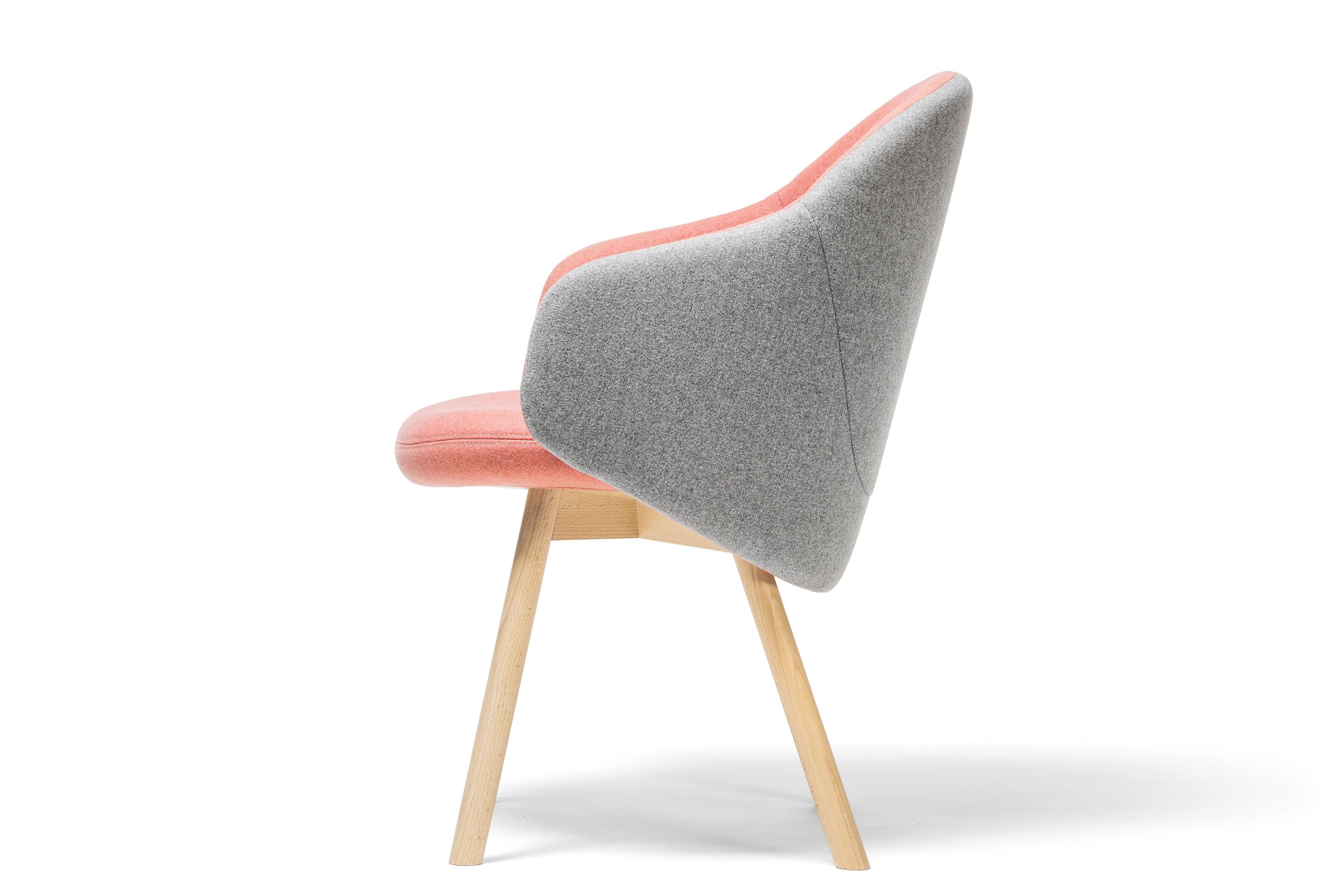 Тканевое кресло с подлокотниками TON Albu ARCH-00132954 - Вид №12