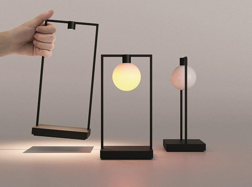 Artemide Беспроводная настольная лампа Curiosity sun-id-1405696 - Вид №4