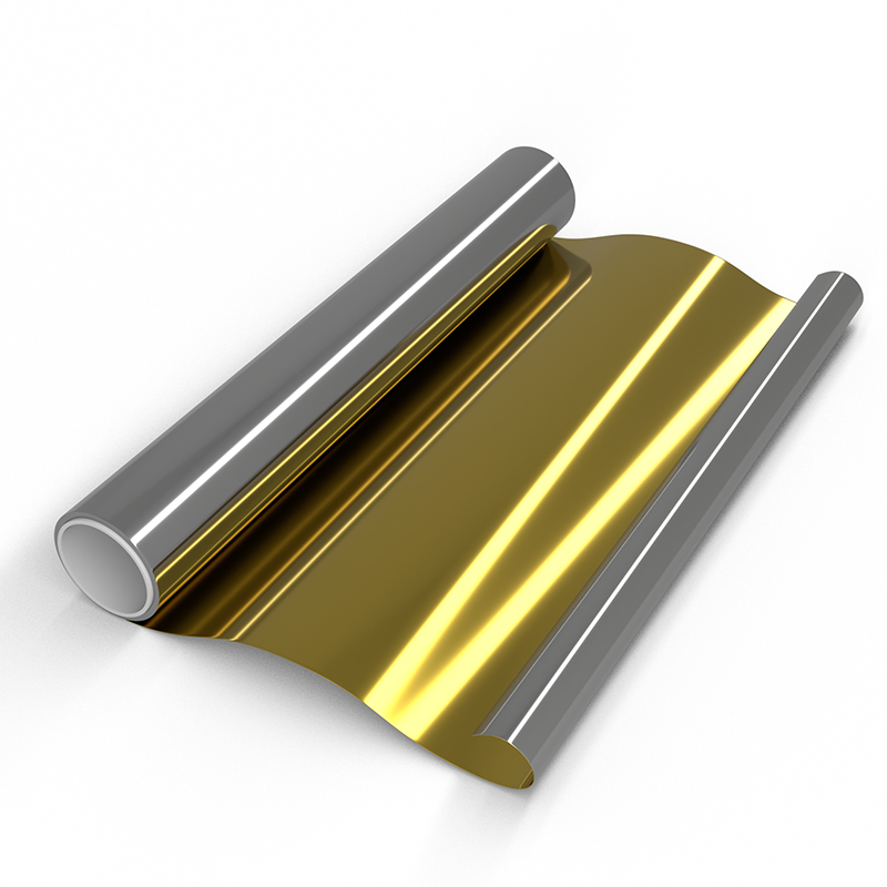91096850 Пленка самоклеящаяся для стекла CT - R Gold 15 0.75x2 м, цвет золотой STLM-0482454 CONTROLTEK