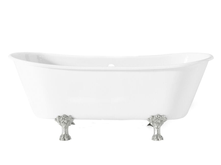 Чугунная ванна на ногах Gaia Mobili Complements ARCH-00114956 - Вид №1