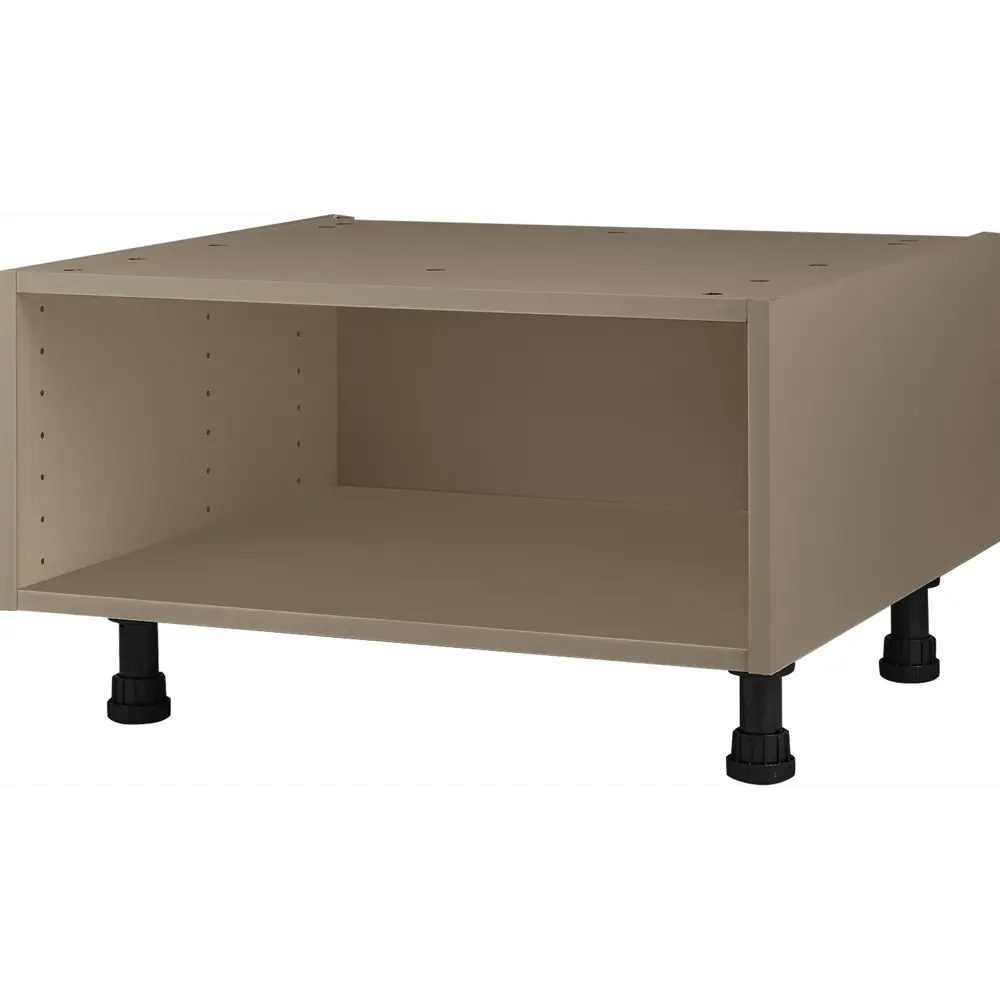 Каркас для напольного кухонного шкафа 60x26x56 см ДСП цвет бежевый 89413195 STLM-2027617 Santreyd 