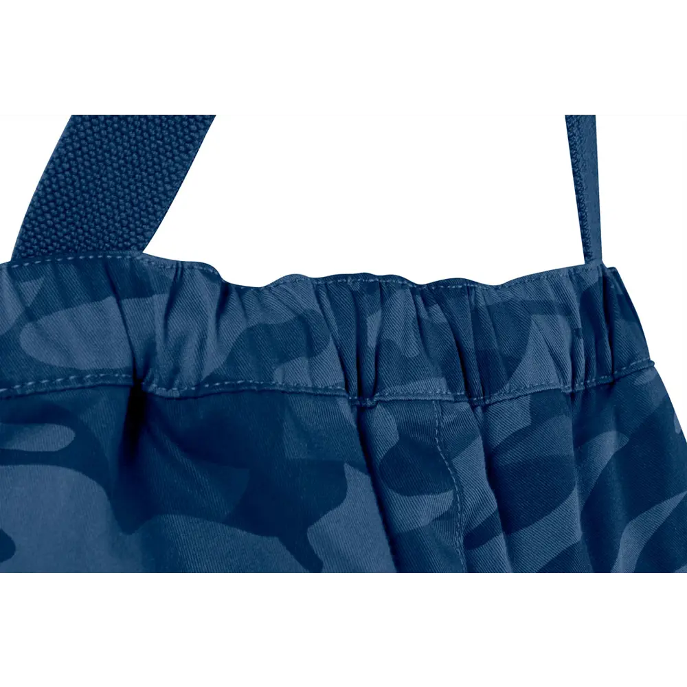Полукомбинезон рабочий Neo Tools Camo синий размер XS рост 172-175 STLM-2155491 - Вид №5