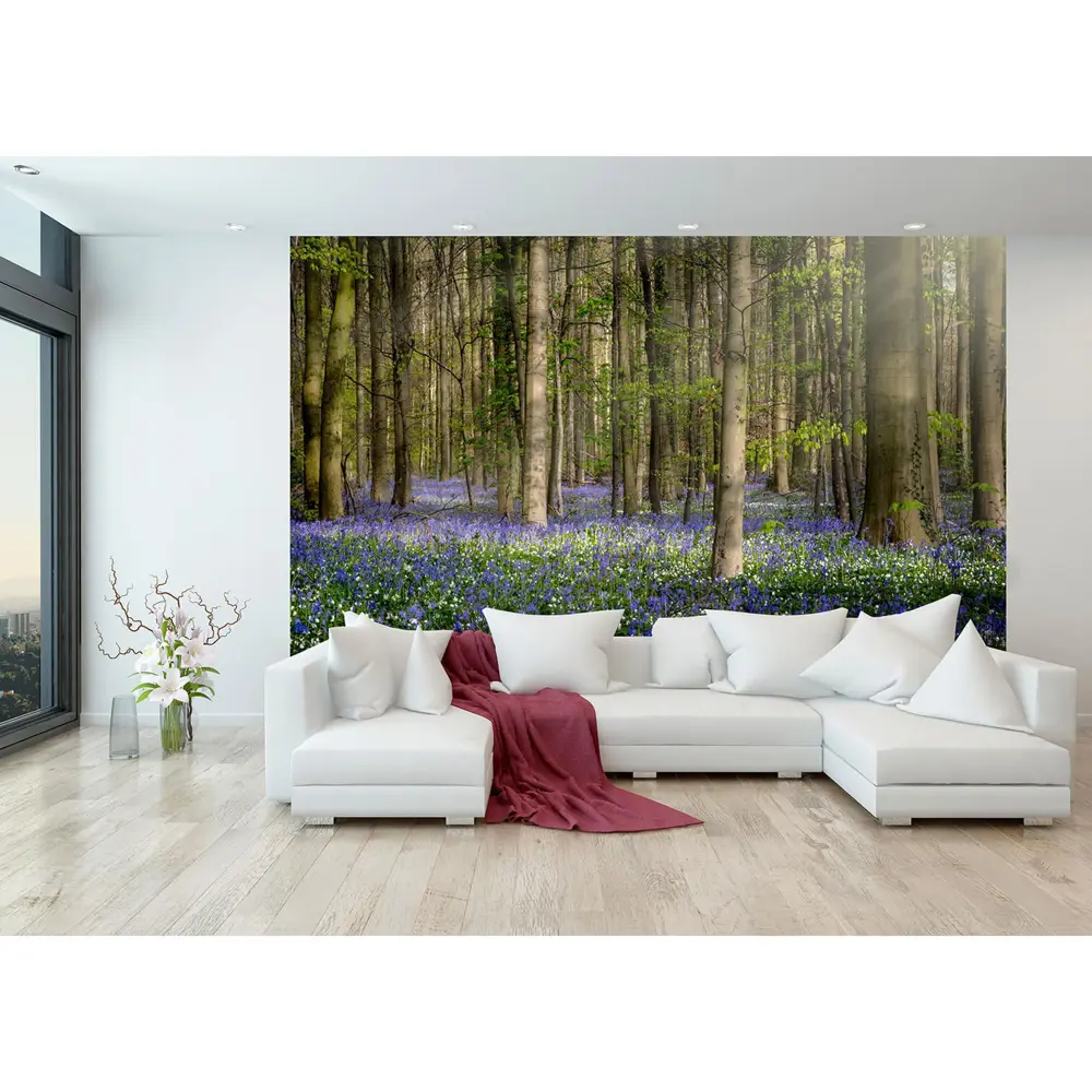 Фотообои бумажные «Вечный лес» 368x254 см POSTERMARKET STLM-2080003 - Вид №2