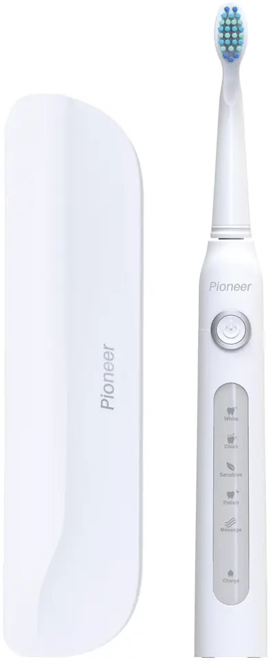 90762289 Электрическая зубная щетка Pioneer TB-1012 STLM-0372466