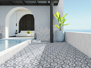 Пол / керамогранит