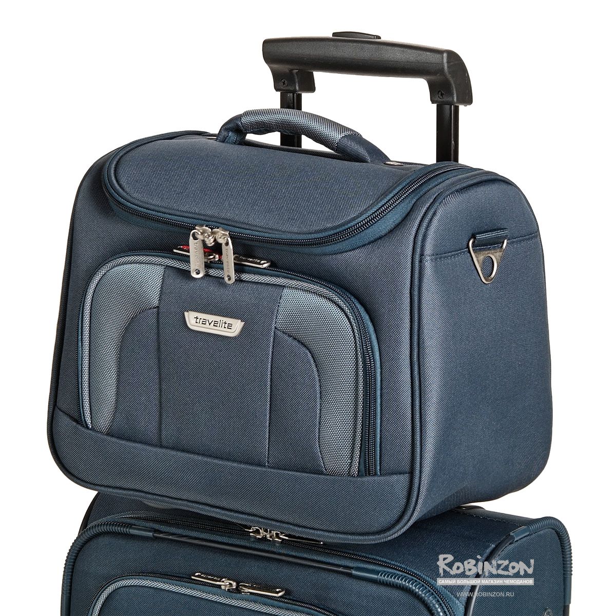 98492-20 Бьюти-кейс 98492 Beautycase Travelite Orlando - Вид №4