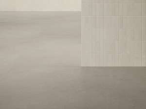 Пол / керамогранит с эффектом цемента