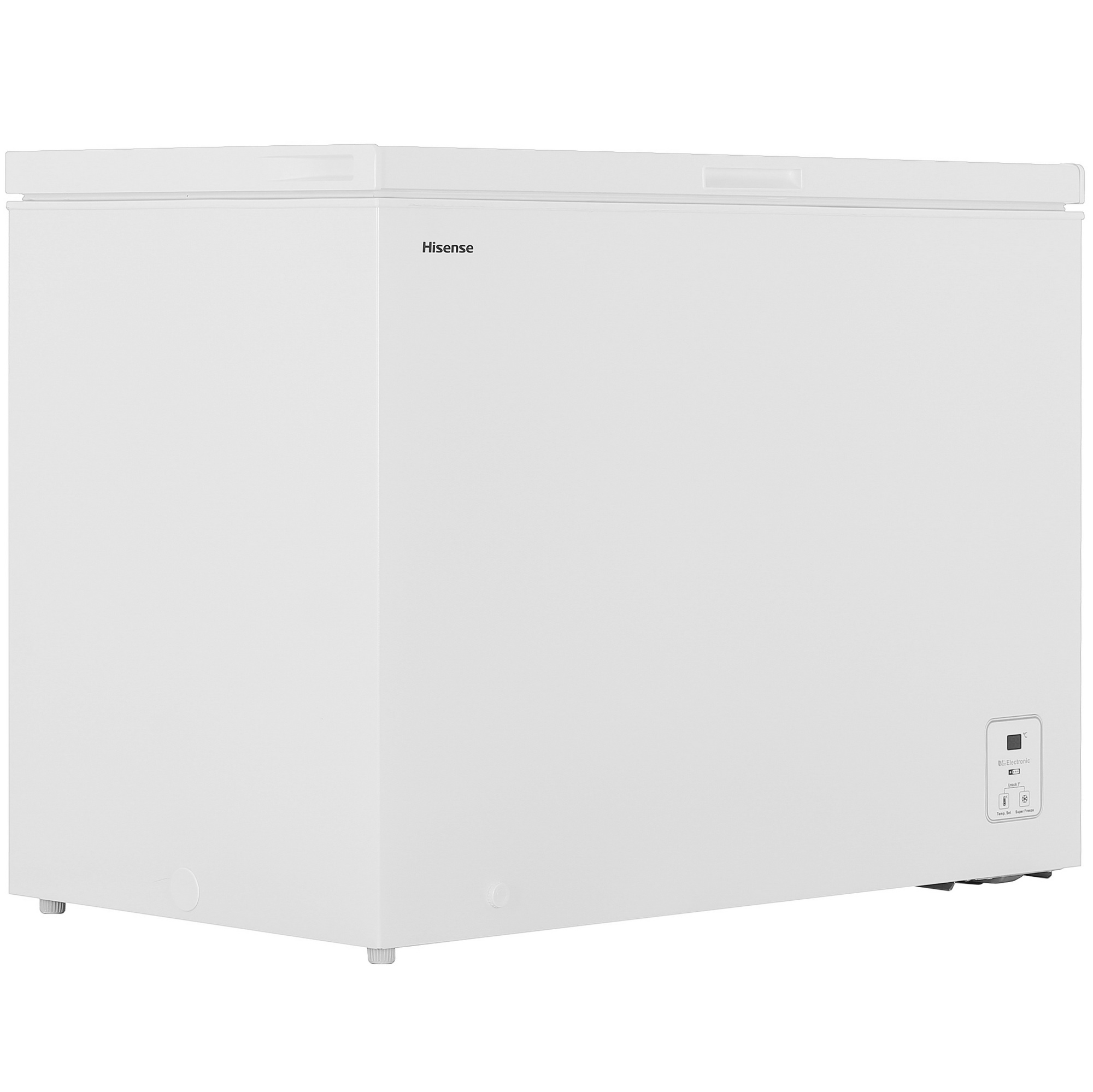 5448388 Морозильный ларь Hisense FC386D4DW1 белый STDN-0078977